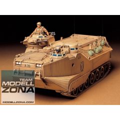   Tamiya - 1:35 US Marine AAVP 7A1 m. UGWS Turm- model la scara