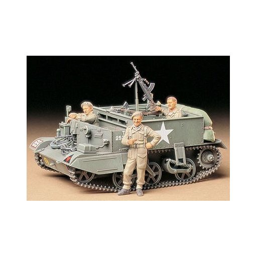 Tamiya British Universal CarrierMk.II - model la scara