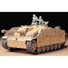 Tamiya Sturmgeschutz III Ausf G Early - model la scara