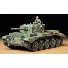 Tamiya CROMWELL MK IV CRUISER - model la scara