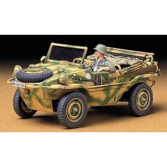 Tamiya Schwimmwagen Type 166 - model la scara