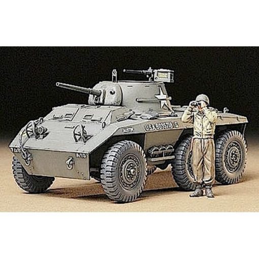 Tamiya GREYHOUND M-8 - model la scara