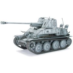 Tamiya German Tank Destroyer Marder III - model la scara