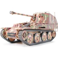 Tamiya German Tank Destroyer Marder III M - model la scara