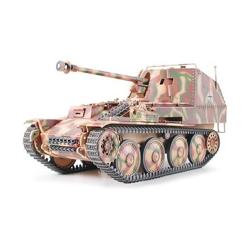 Tamiya German Tank Destroyer Marder III M - model la scara