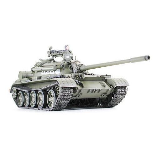 Tamiya Russian Medium Tank T-55A