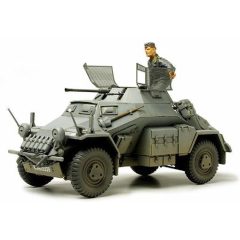 Tamiya Sd.Kfz. 222 - model la scara