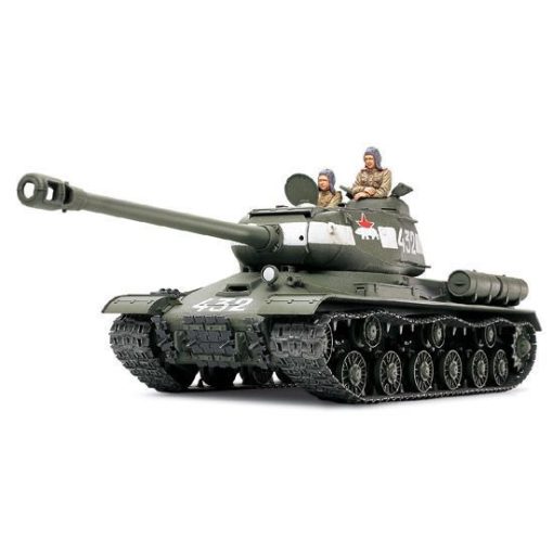 Tamiya Russian Heavy Tank JS-2 - model la scara