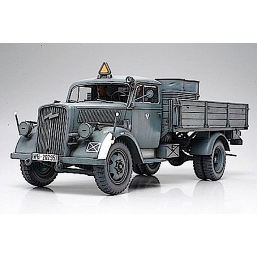 Tamiya German 3ton 4x2 Cargo Truck - model la scara