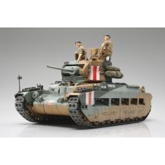   Tamiya British Infantry Tank Matilda - Mk.III/IV - model la scara