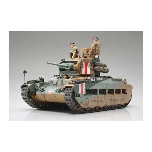 Tamiya British Infantry Tank Matilda - Mk.III/IV - model la scara