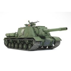 Tamiya - 1:35 Russian Heavy SP Gun JSU-152 - model la scara