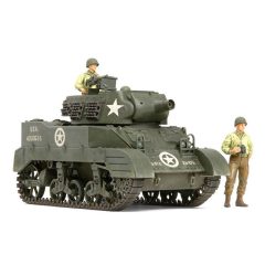 Tamiya US Howitzer Motor Carriage M8 - model la scara