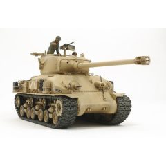 Tamiya Israeli Tank M51 105mm - model la scara