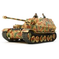 Tamiya German Tank Destroyer Elefant - model la scara