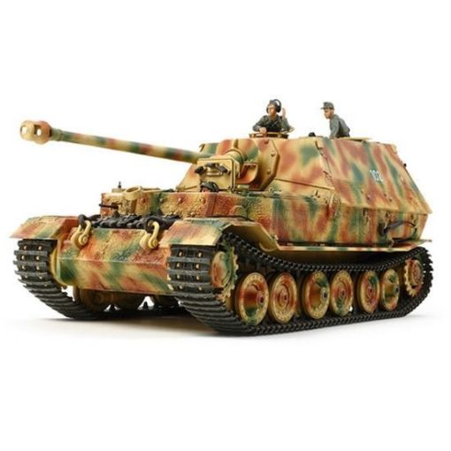 Tamiya German Tank Destroyer Elefant - model la scara