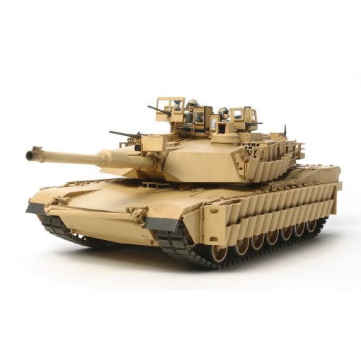 Tamiya US M1A2 SEP Abrams TUSK II - model la scara