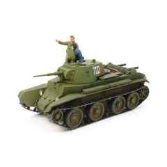 Tamiya BT-7 Model 1937 - model la scara