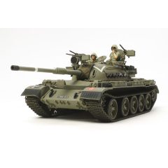 Tamiya Israeli Tiran 5 - model la scara