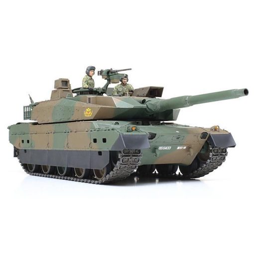 Tamiya - 1:35 JGSDF Type 10 Tank - model la scara