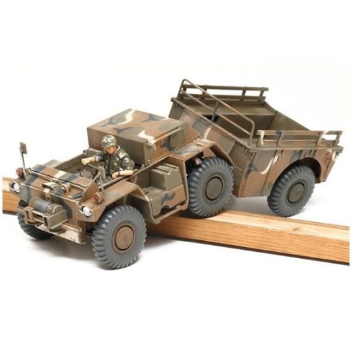 Tamiya M561 Transport-Fahrzeug Gama Goat - model la scara