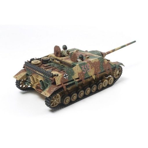 Tamiya German Jagdpanzer IV/70(V)Lang - model la scara