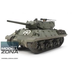   Tamiya - 1:35 US Panzerjäger M10 (3) Mittl. Prod. - model la scara