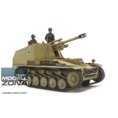   Tamiya 1:35 German Self-Propelled Howitzer - Wespe "Italian Front" - model la scara