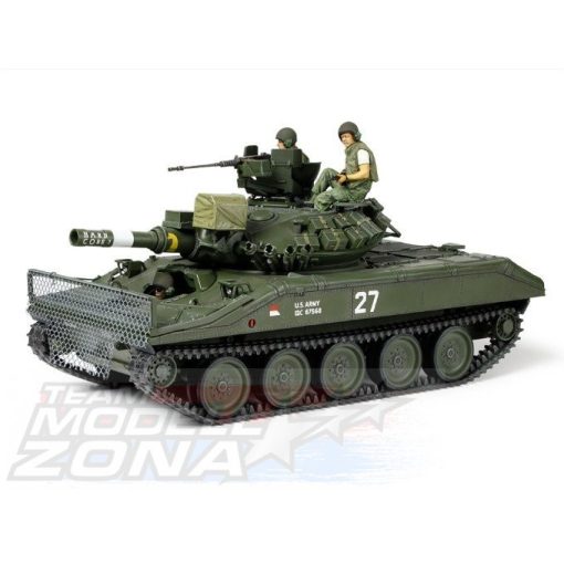 Tamiya 1:35 US M551 Sheridan Vietnam - model la scara