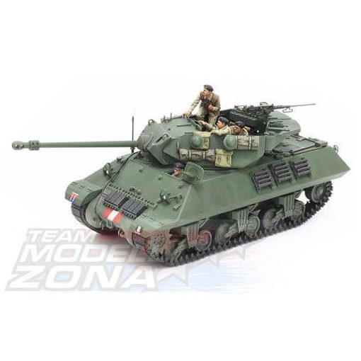 Tamiya - 1:35 Brit. M10 IIC Achilles Jagdpanzer - model la scara