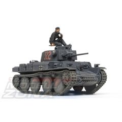   Tamiya - 1:35 Dt. Pzkpfw. 38(t) Ausf. E/F (1) - multitopic model la scara szett