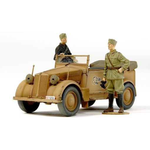 Tamiya 508CM Coloniale Staff Car - model la scara