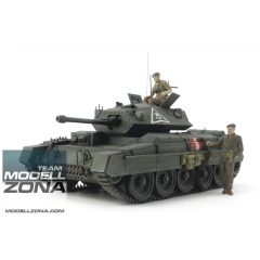   Tamiya - 1:35 Brit. Cusader Mk.III Med. Tank - model la scara