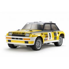 Tamiya - 1:10 RC Renault 5 Rally (M-05Ra)