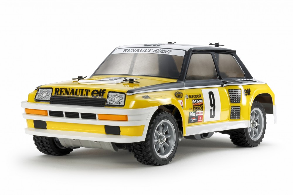 Tamiya rc clearance rally car