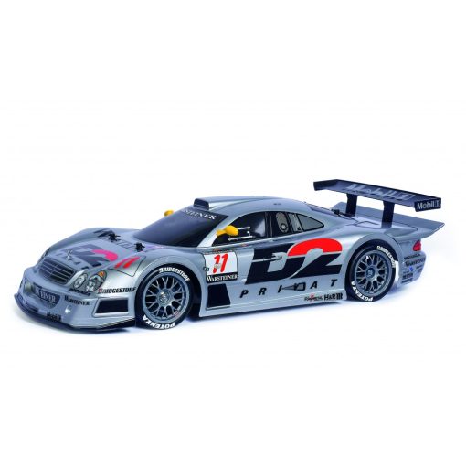 Tamiya - 1:10 RC MB CLK-GTR 1997 (TT-01E) - 