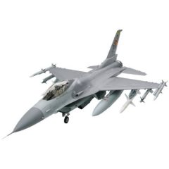 Tamiya Lockheed Martin F-16CJ Blk 50 - model la scara