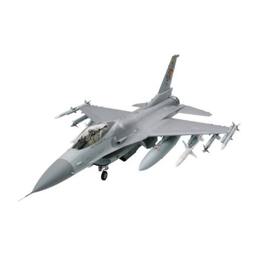 Tamiya Lockheed Martin F-16CJ Blk 50 - model la scara