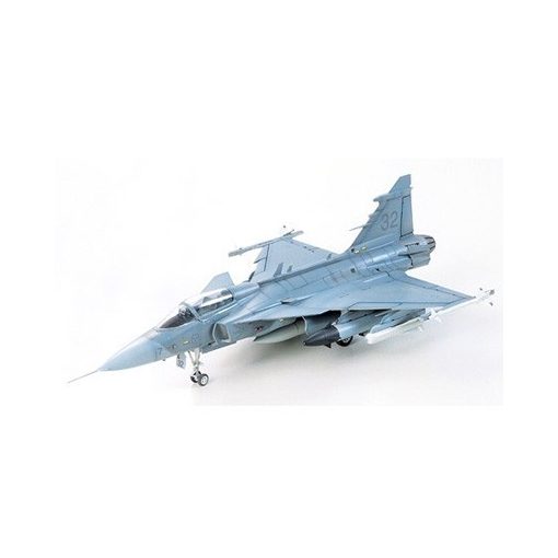 Tamiya JAS-39A Gripen - model la scara