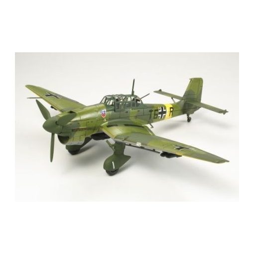 Tamiya Junkers Ju-87 B-2/R-2 - Stuka - model la scara