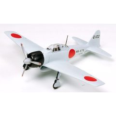 Tamiya A6 M3 ZERO FIGHTER TYPE 32 - model la scara