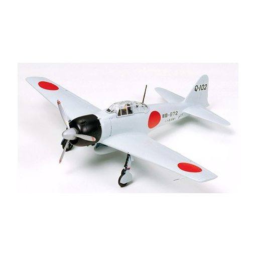 Tamiya A6 M3 ZERO FIGHTER TYPE 32 - model la scara