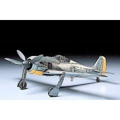 Tamiya - 1:48 FW190 A-3 Focke-Wulf - model la scara