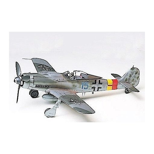 Tamiya FW190 D-9 Focke-Wulf - model la scara