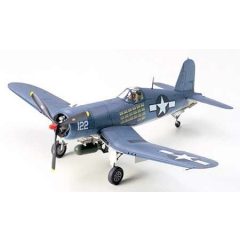 Tamiya - 1:48 Vought F4U-1A Corsair - model la scara