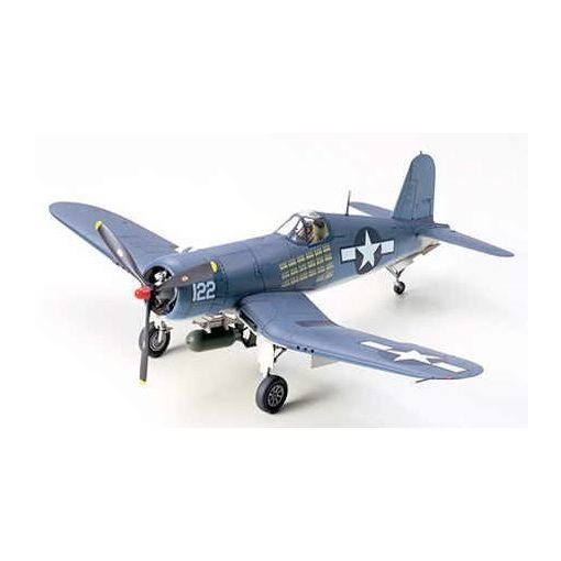 Tamiya - 1:48 Vought F4U-1A Corsair - model la scara