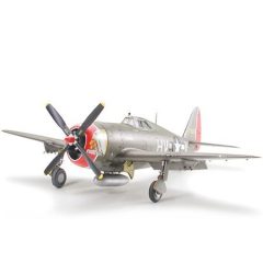   Tamiya Republic P-47D Thunderbolt - Razorback - model la scara