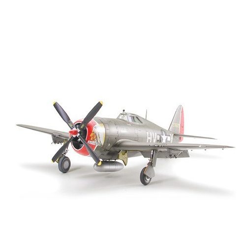 Tamiya Republic P-47D Thunderbolt - Razorback - model la scara