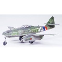 Tamiya Messerschmitt Me262 A-1a - model la scara