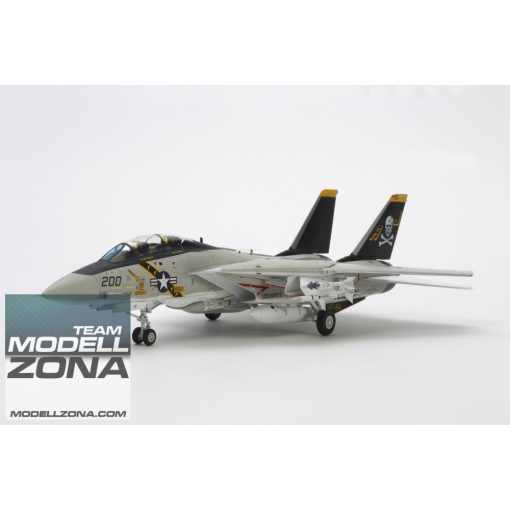 Tamiya - 1:48 Grumman F-14A Tomcat - model la scara